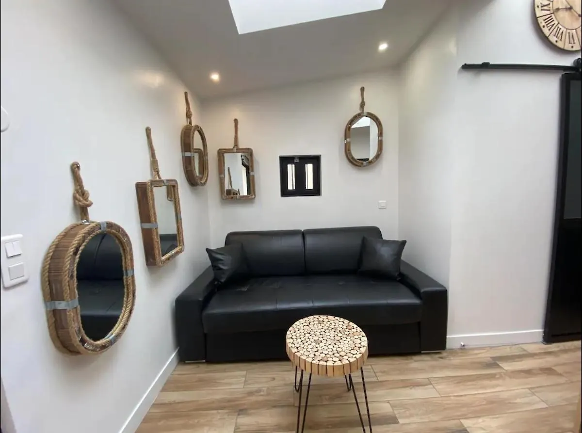 B2 Beautiful House In 7Th, 2-4G By Eiffel Tower Apartment Paris France