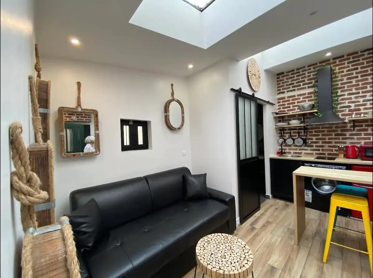 B2 Beautiful House In 7Th, 2-4G By Eiffel Tower Apartment Paris France