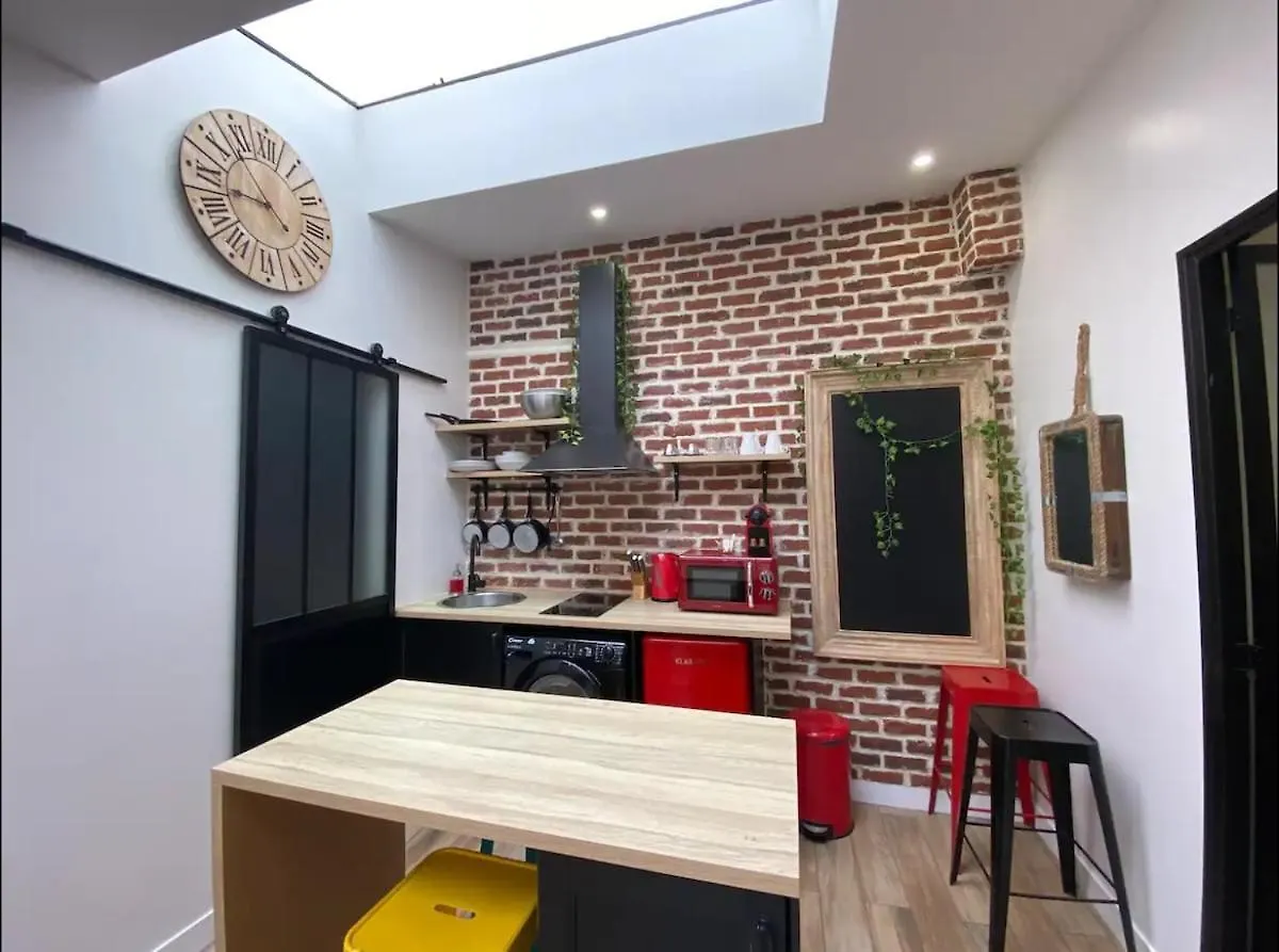 B2 Beautiful House In 7Th, 2-4G By Eiffel Tower Apartment Paris 0*,  France